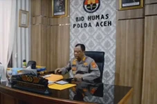 Polda Aceh Selidiki...
