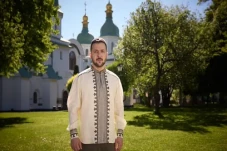 Zelensky Klaim Orang...