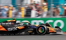 Hasil Formula 1: Lando...