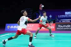 Bagas/Fikri Kecewa Tak...