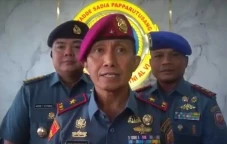 Oknum TNI AL Tembak...