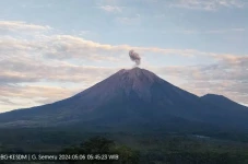 Gunung Semeru Erupsi,...