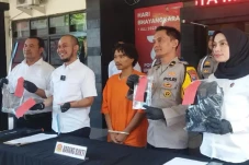 Kronologi Siswi SMP...