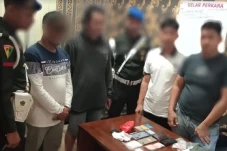 Pengedar Sabu di Labuhanbatu...