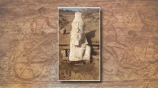 Patung Ramses II Ditemukan...