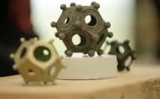 Dodekahedron Romawi...