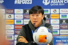 Timnas Indonesia U-23...