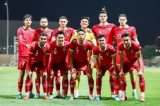 Laga Mendebarkan Indonesia...