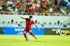 Indonesia U-23 vs Guinea...