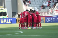 Indonesia U-23 vs Guinea...