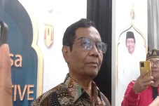 Mahfud MD Sebut Wacana...