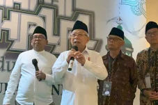 Soal Presidential Club,...