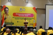 Gelar Roadshow Nasional,...