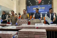 Bareskrim Ungkap Peran...