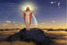 25 Ucapan Kenaikan Yesus...