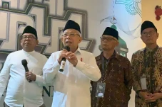 Wapres Maruf Amin Ingatkan...