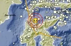 Gempa Magnitudo 4,4...