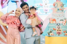 Ria Ricis dan Teuku...