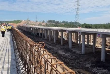 Jalan Tol IKN Beroperasi...