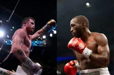 Skenario Saul Canelo...
