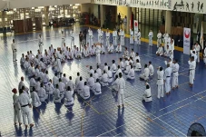 150 Karateka Indonesia...