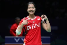 Update Ranking BWF usai...