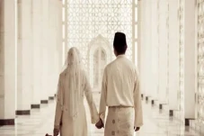 Adab dan Hak Suami Istri...