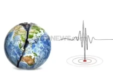 Gempa Magnitudo 5,0...