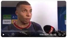 Kylian Mbappe Pasang...