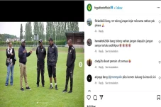Netizen Indonesia Serbu...