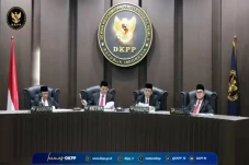 DKPP Gelar Sidang Kasus...