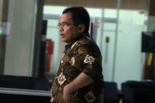 KPK Panggil Sekjen DPR...