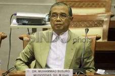Busyro Muqoddas Sebut...