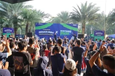 Keseruan Acara SEHATI...