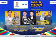 Meet and Greet Sinetron...