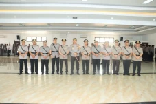 6 Kapolsek di Polres...