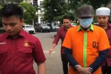 Heboh, Oknum Camat di...