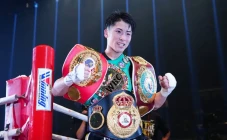 Apakah Naoya Inoue Pernah...