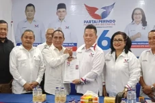 Maju Pilgub Sumut, Edy...