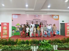 Pembangunan PAUD, PLTS,...