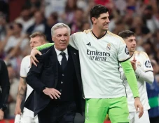 Ancelotti Prediksi Real...