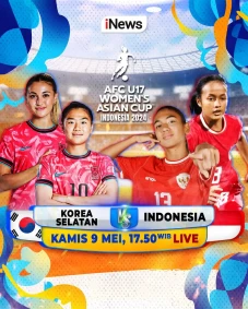 Jadwal Korea Selatan...