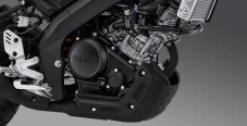 Identik dengan Motor...