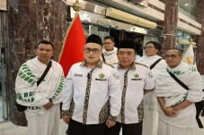 Daker Makkah Siap Menyambut...