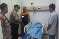 Tawuran Pelajar di Cibinong...