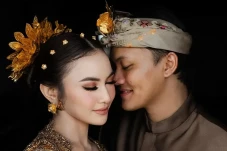 Akad Nikah Rizky Febian...