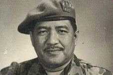 Kisah Letjen KKO Hartono,...