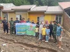 Bantu Korban Banjir...