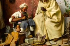 Kisah Haji : Tukang...