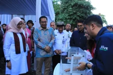 Lawan DBD dan Chikungunya...